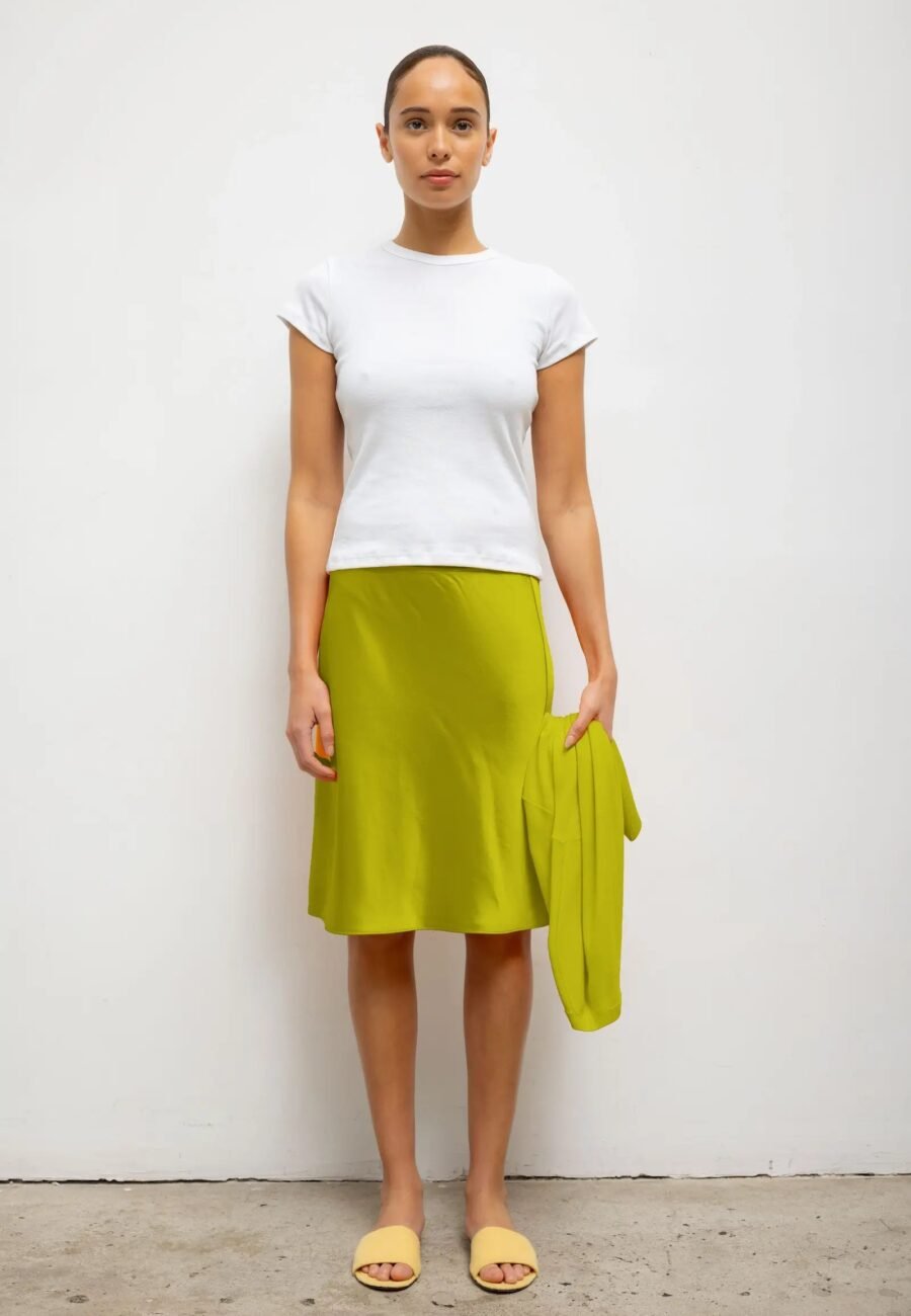 Barb Slip Skirt