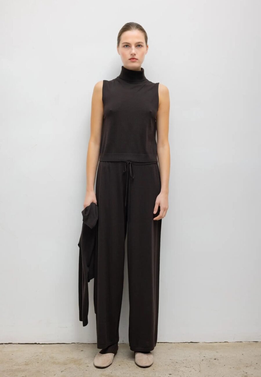 James Wide Leg Pant