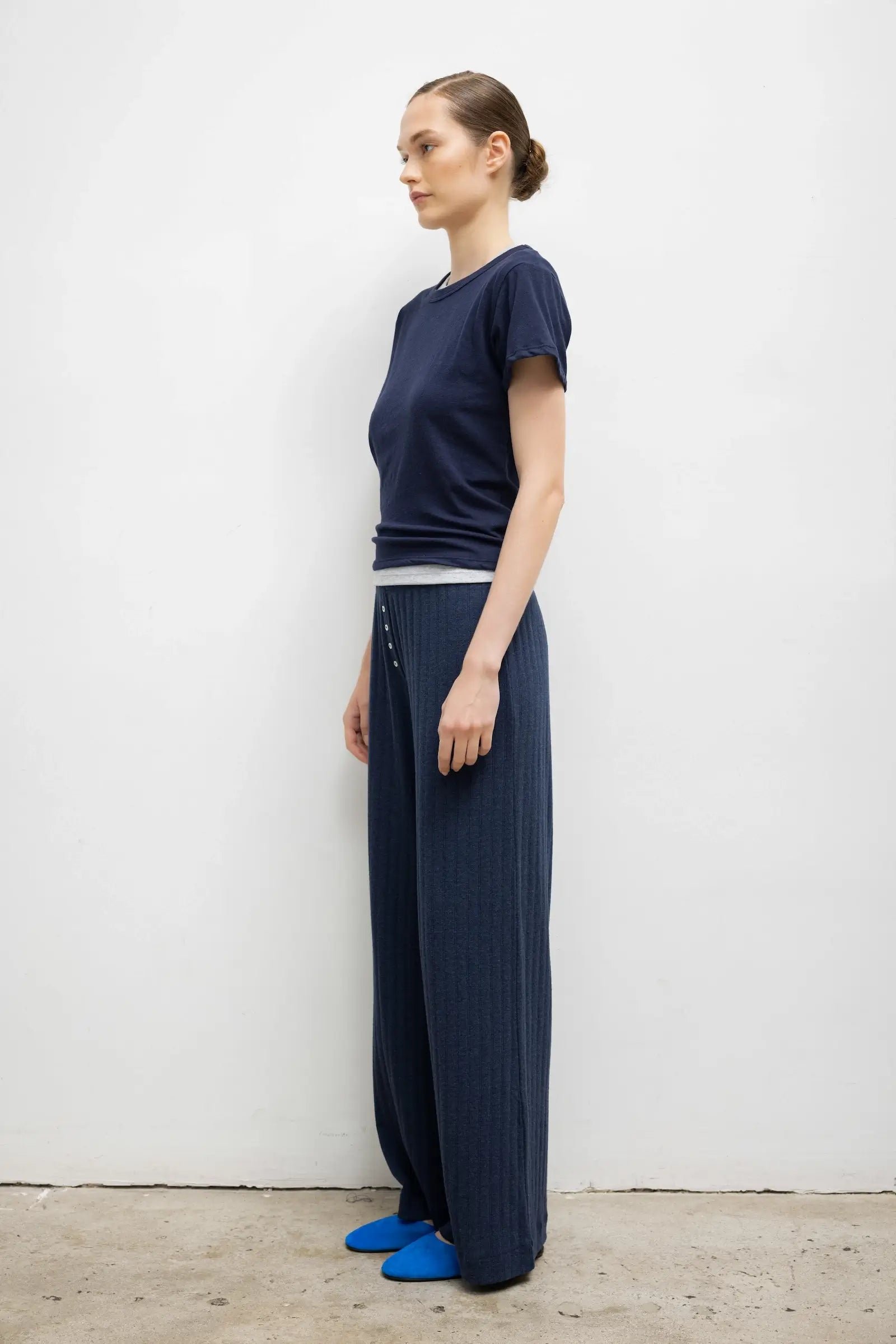 Pointelle Boxer Pant - Image 5