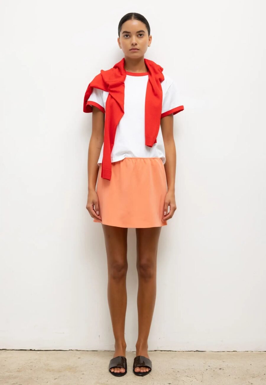 Arielle Mini Skirt