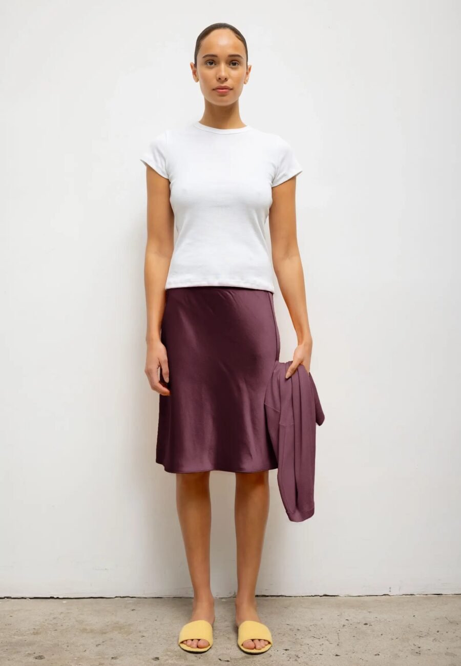 Barb Slip Skirt