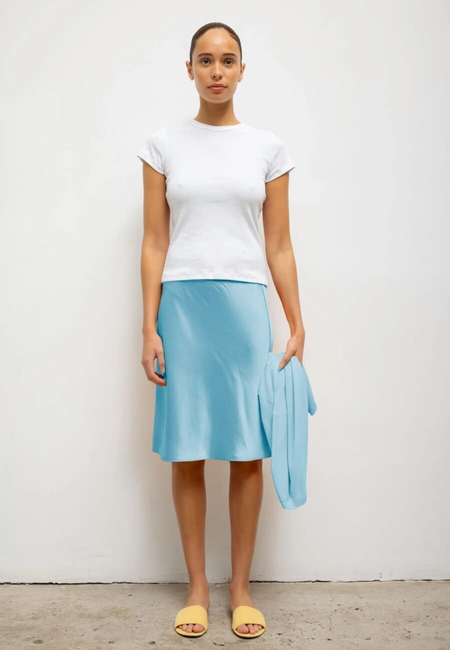 Barb Slip Skirt