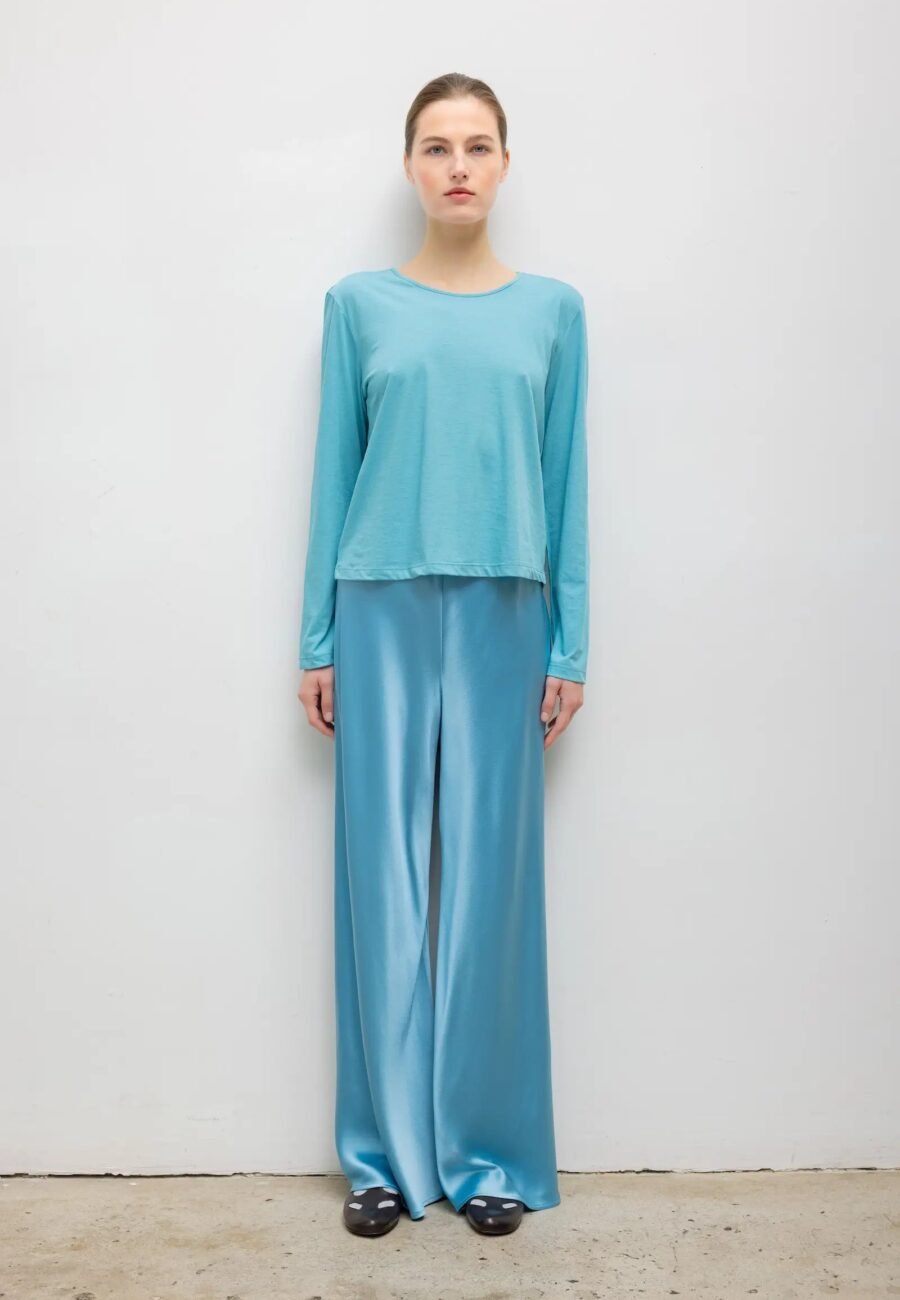 Barb Bias Pant