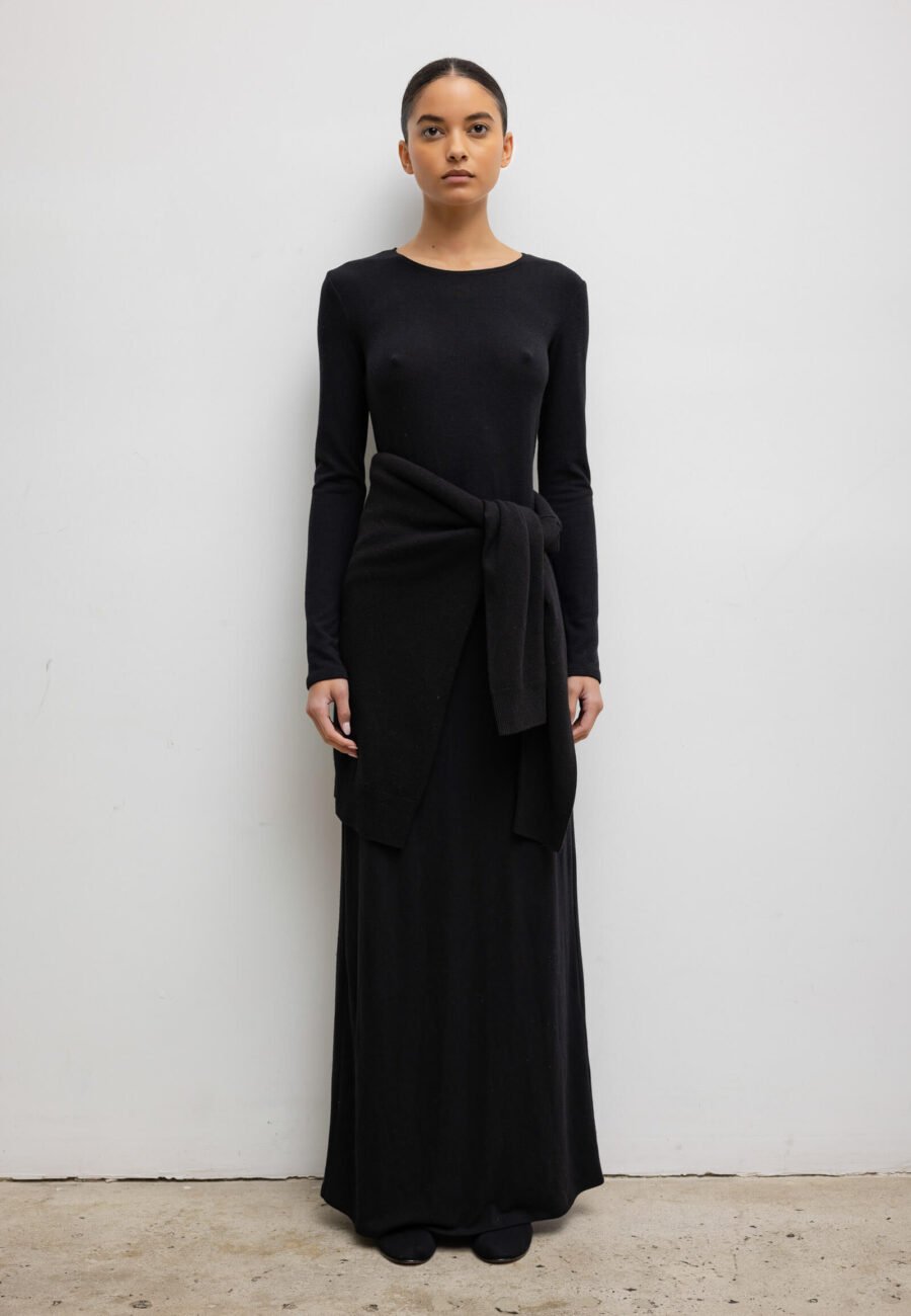 Lauren Long Sleeve Maxi Dress