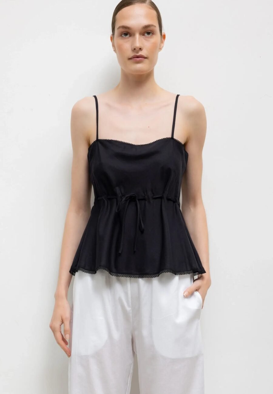 Yoko Lace Tank Top