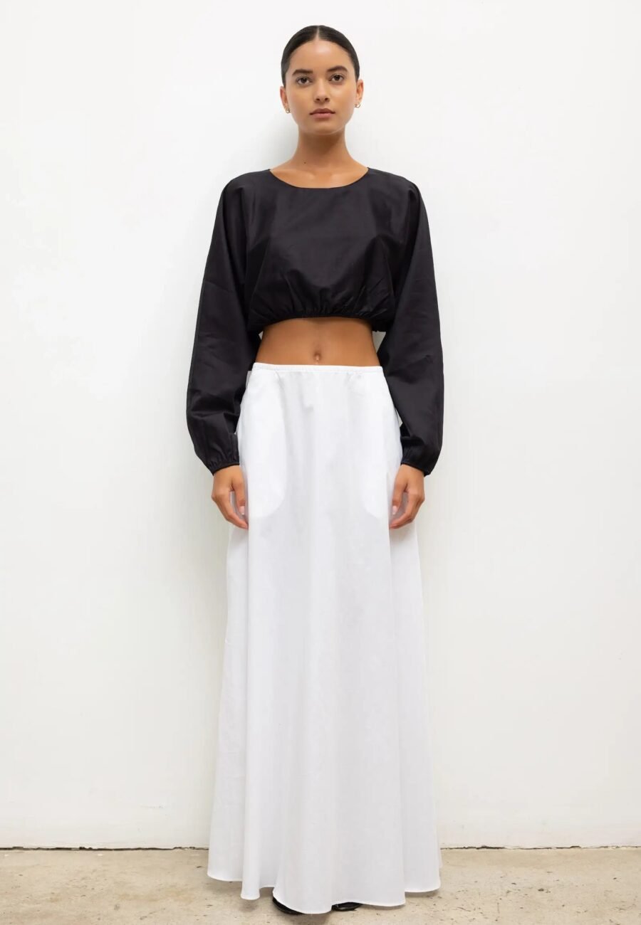 Yoko Maxi Skirt